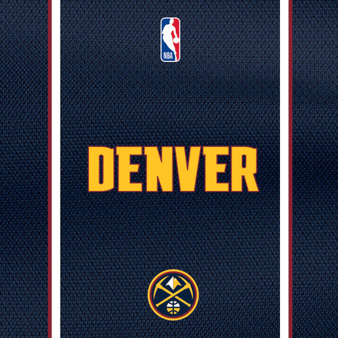 NBA Denver Nuggets Jersey Surface Pro 8 Skin